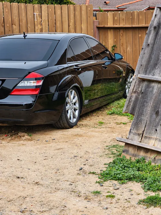 Mercedes S-Class