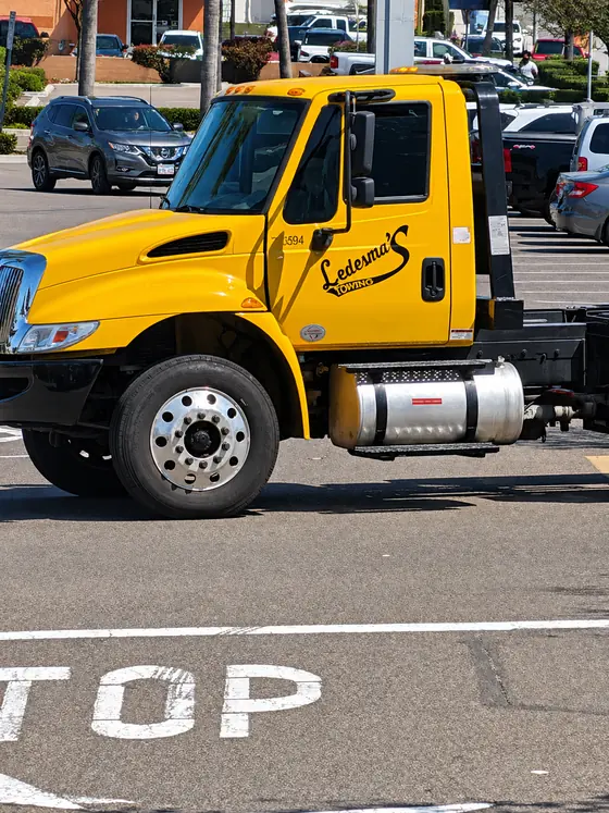 Tow truck
