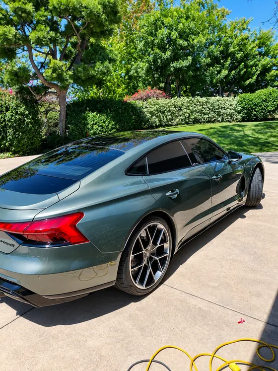 Audi e-tron GT