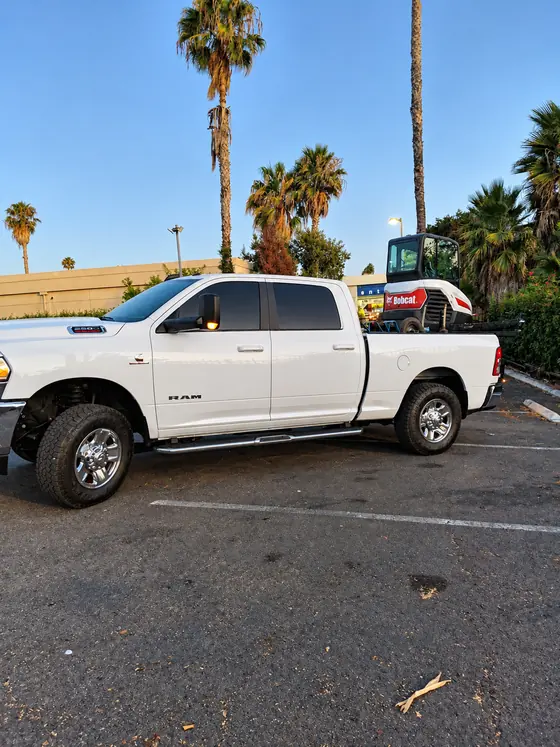 Ram 2500
