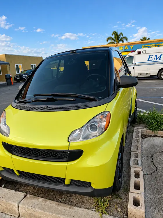 Smart car