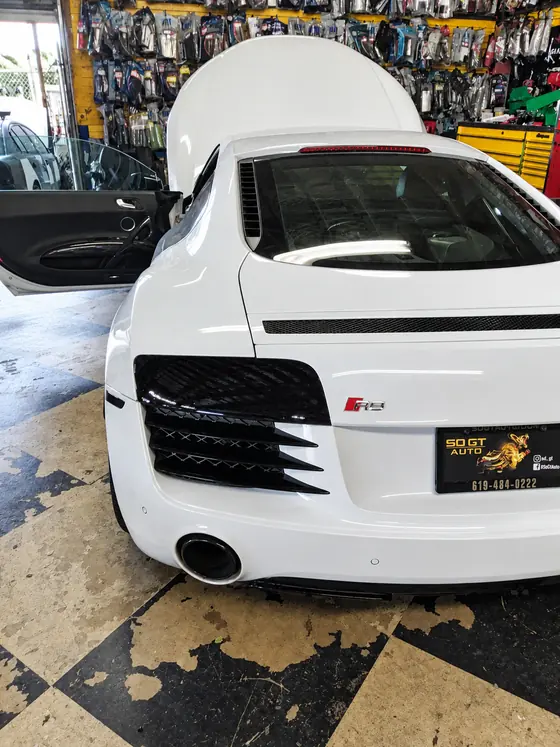 Audi R8